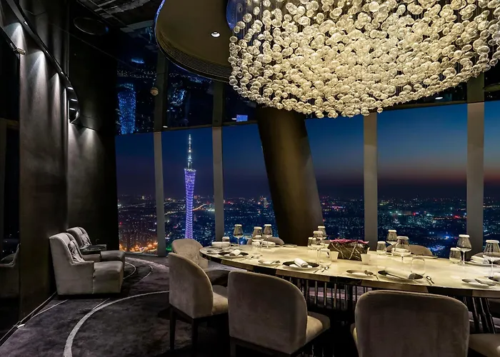 Four Seasons Hotel Guangzhou