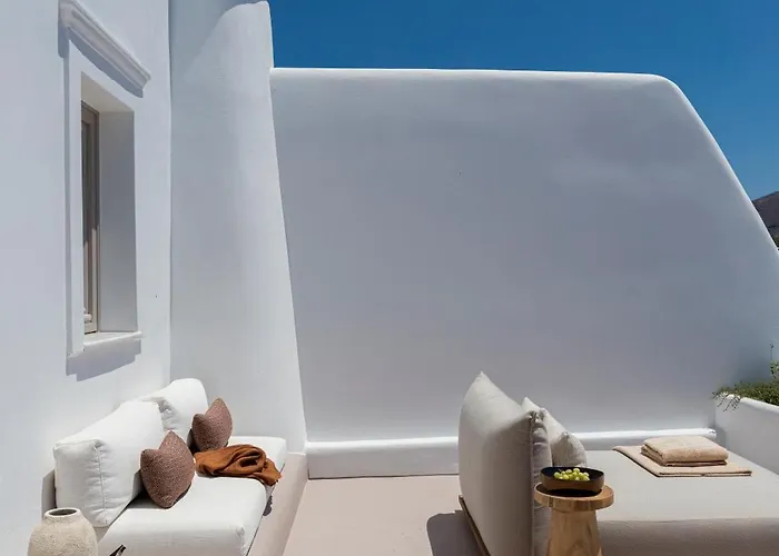 Canaves Ena - Small Luxury Hotels Of The World