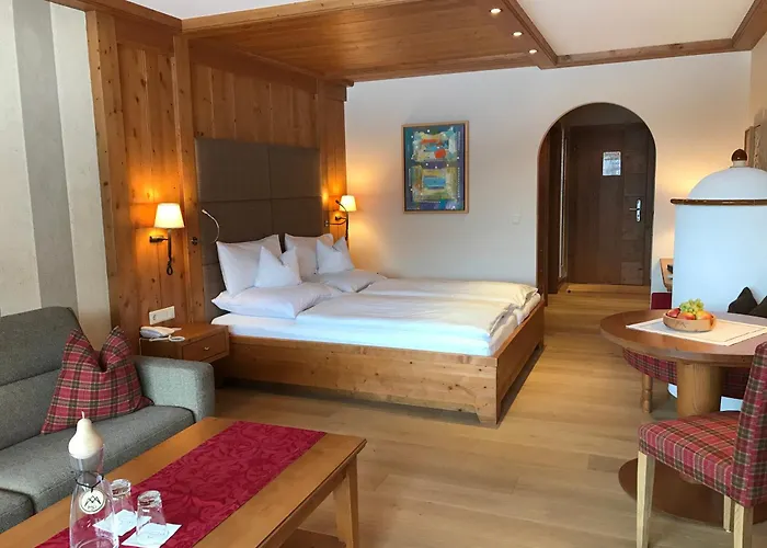 Hotel Bergblick 5 Sterne