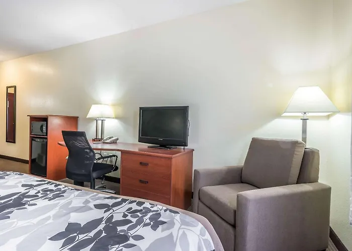 Sleep Inn & Suites University-Shands