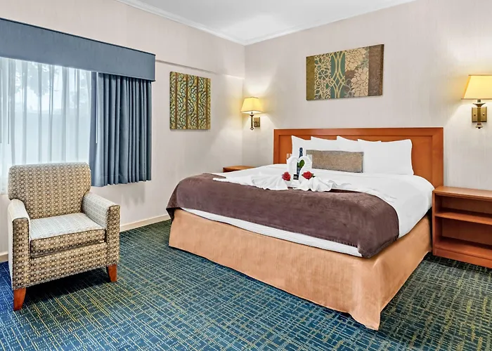 Best Western De Anza Inn
