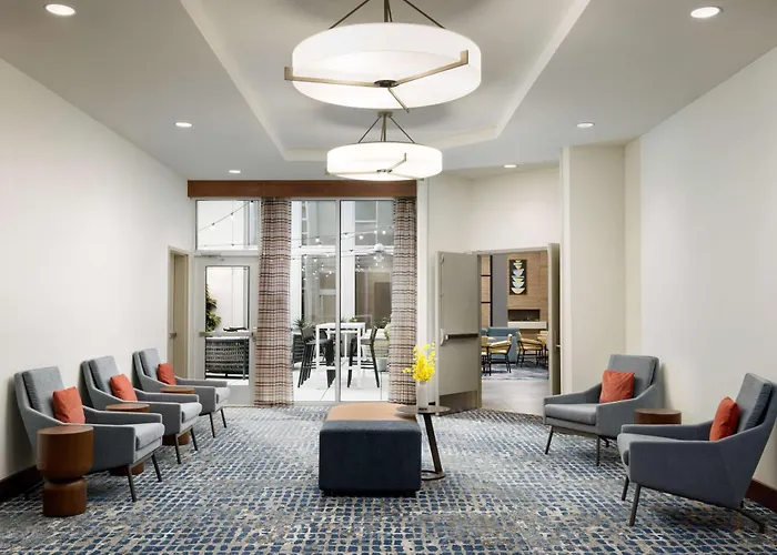 Hilton Garden Inn Palo Alto