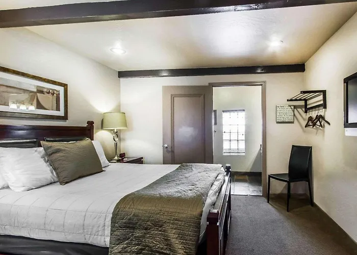Rodeway Inn & Suites Williams Downtowner-Rte 66