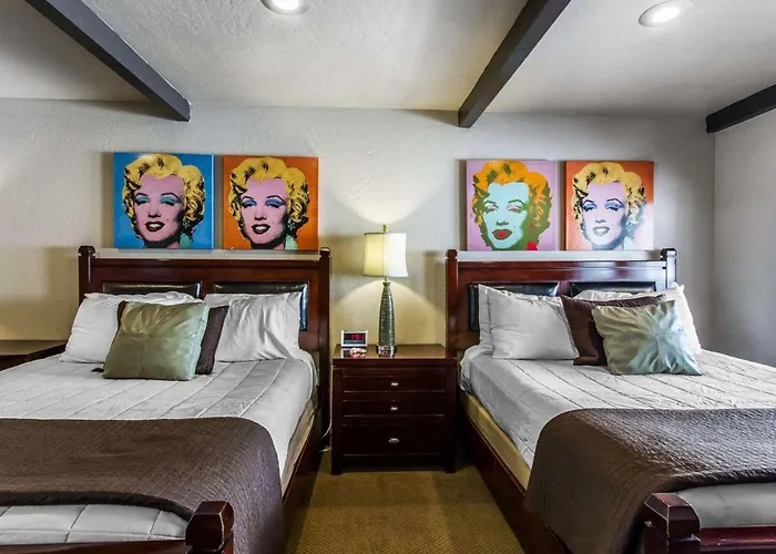 Rodeway Inn & Suites Williams Downtowner-Rte 66
