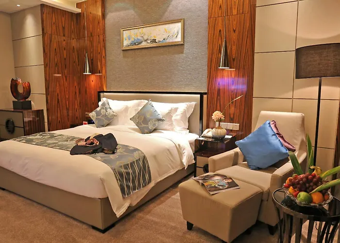 Ramada Plaza Liuzhou Liudong