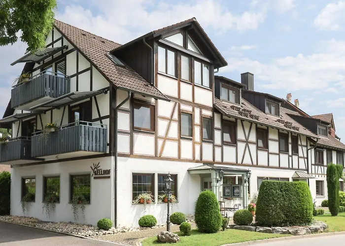 Hotel Kellhof - Bed & Breakfast