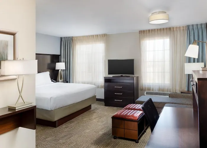 Staybridge Suites Sacramento-Folsom By Ihg