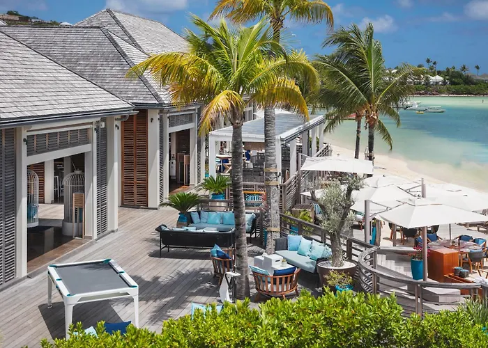 Le Barthélemy Hotel&Spa