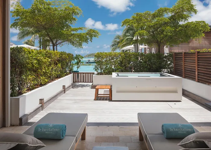 Le Barthélemy Hotel&Spa
