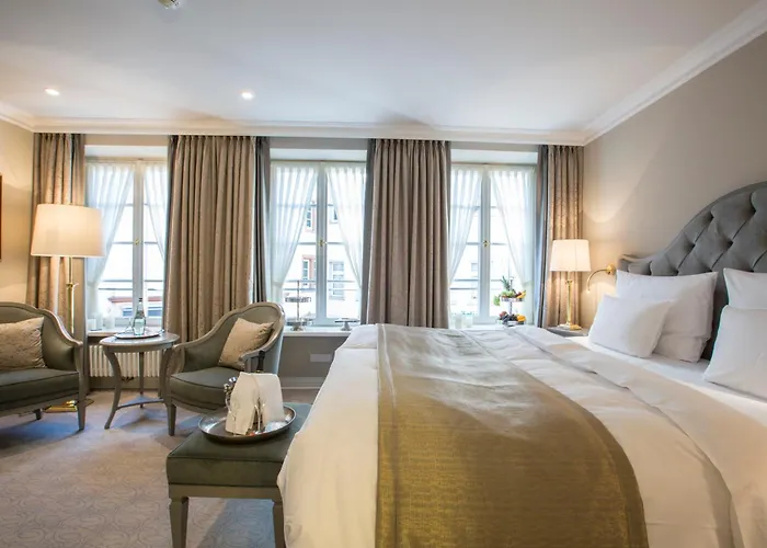 Romantik Hotel Zur Glocke