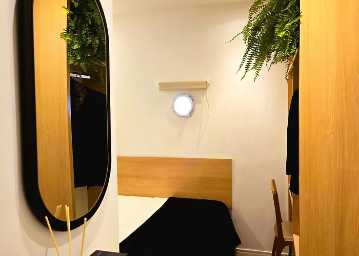 Capsula Hotel Sao Paulo - Paulista