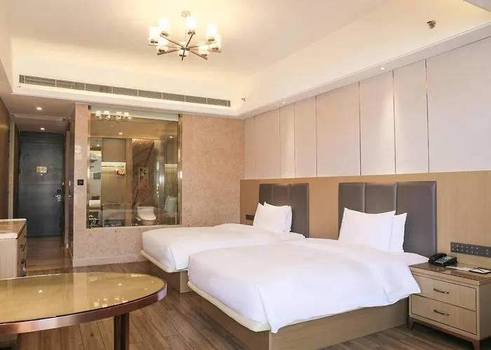 Wanda Realm Xiamen North Bay