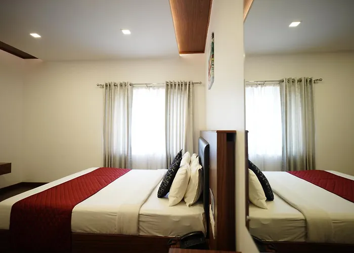 Four N Square Residency