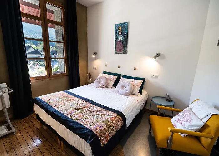 Transhumance & Cie, Auberge, Appartements & Spa