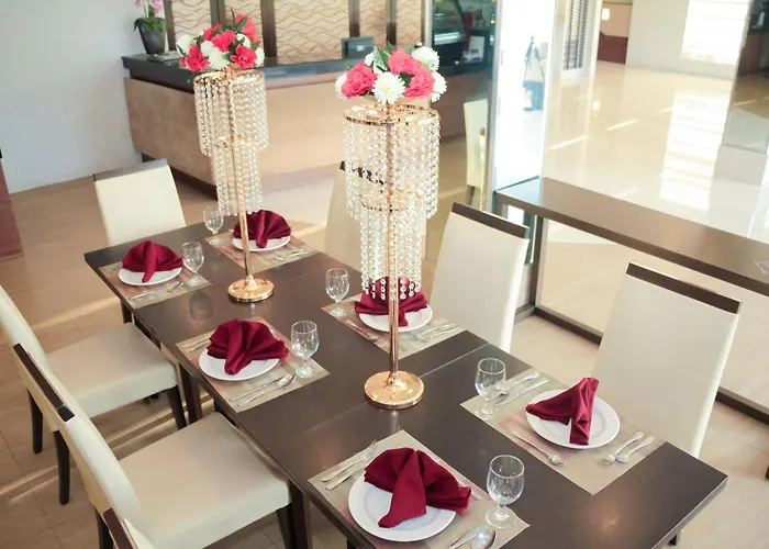 Casablanca Suites Near Airport