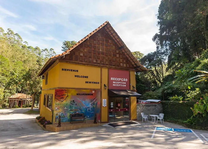 Hotel Vila Suíça 1818