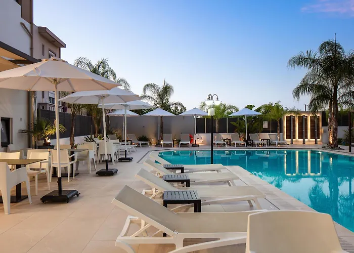 Sapphire Blue Suites