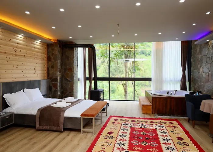 Yamacda Suit Otel
