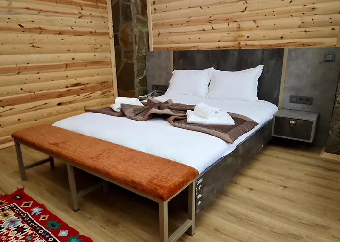 Yamacda Suit Otel