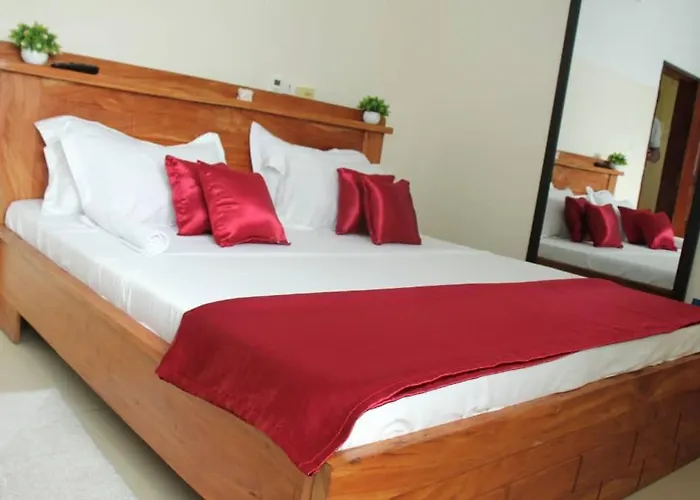 Residences Hotel Perle Bleue