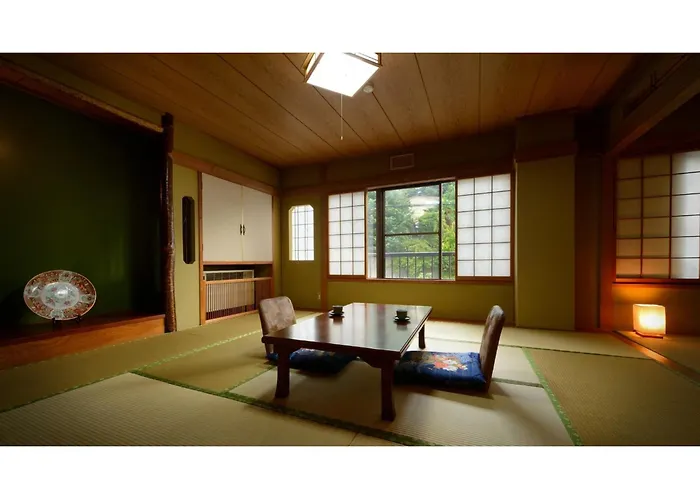 Hotel Tenryukaku - Vacation Stay 16415V