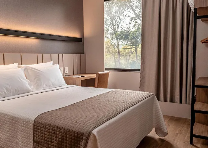Plaza Hotel & Boulevard Convention - Vale Dos Vinhedos