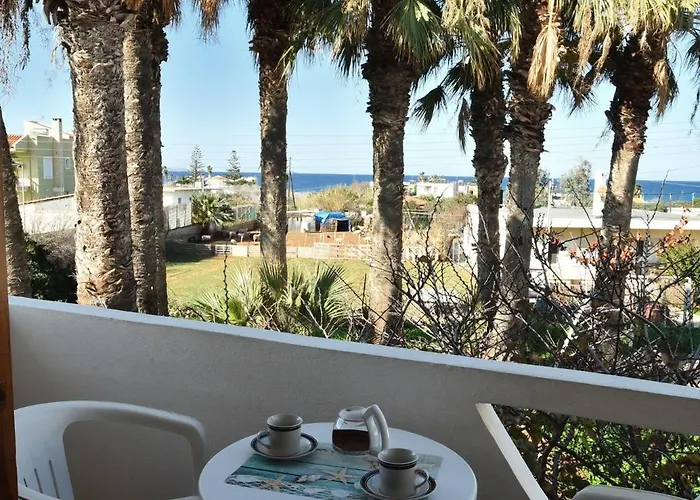 Mari Evans Apartments