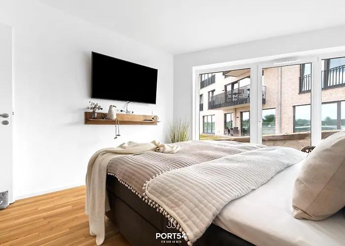 Ferienwohnung Schleiquartier Kappeln