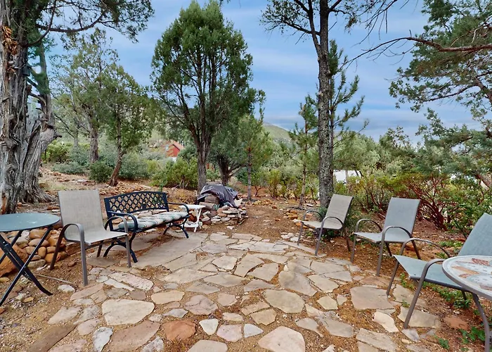 Dog-Friendly Payson Retreat W/ Panoramic Views!