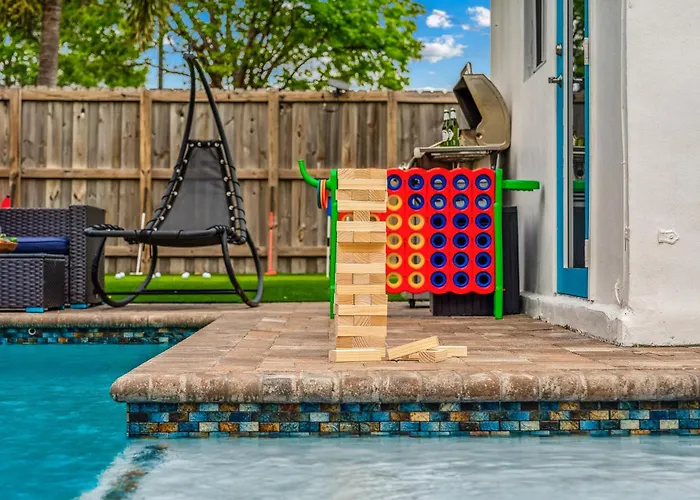 Surfari Pompano! Heated Pool Home 9 Mins To Beach