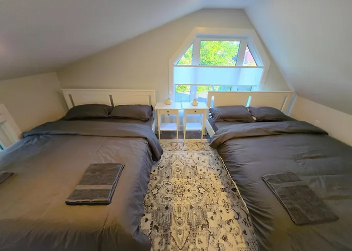Byward-Market Luxury Guesthouse