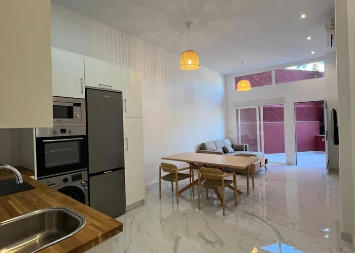 Los pinos Apartments