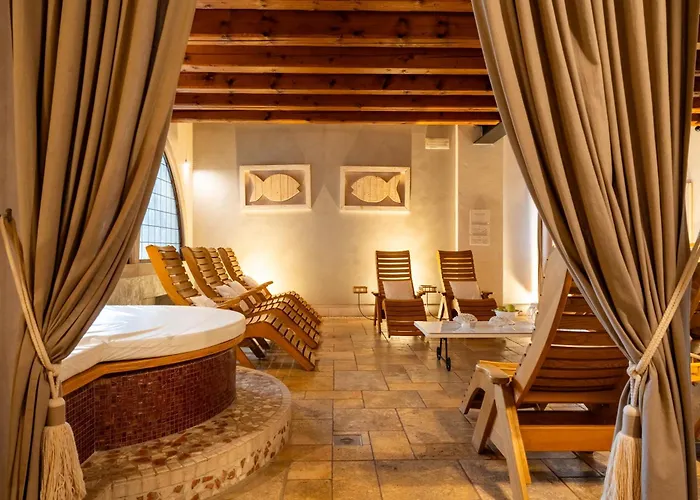 Villa Giulia Relais & Spa