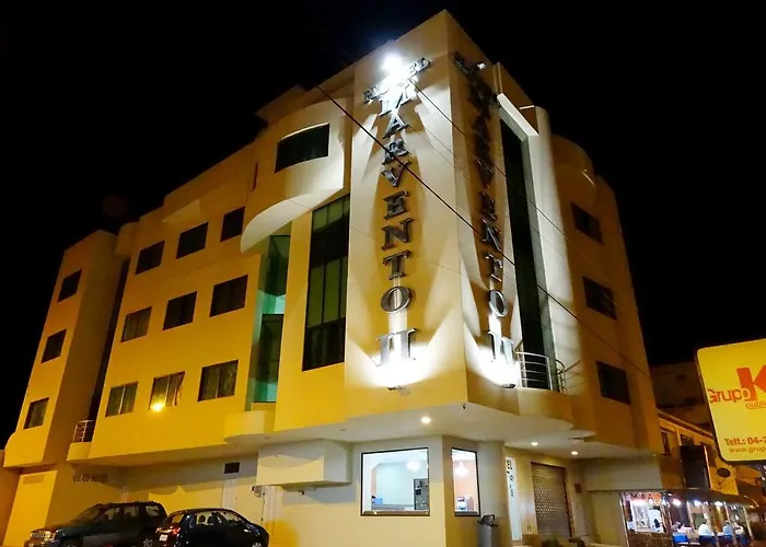 Hotel Marvento II