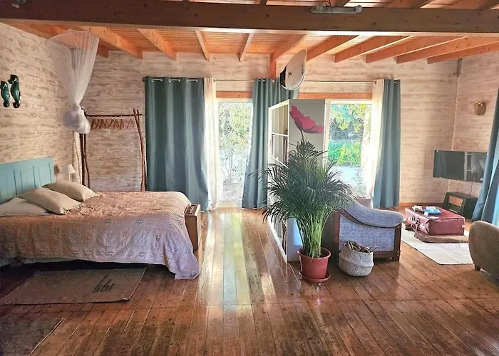 Casa Seahorses B Cottage