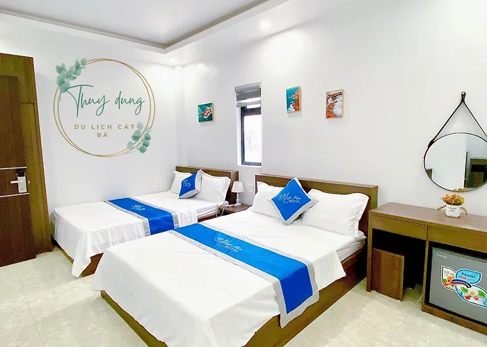 Cat Ba Minh Man Hotel