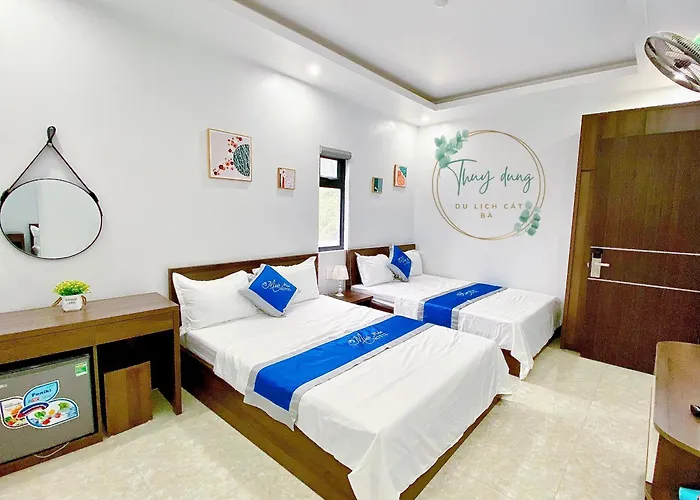Cat Ba Minh Man Hotel