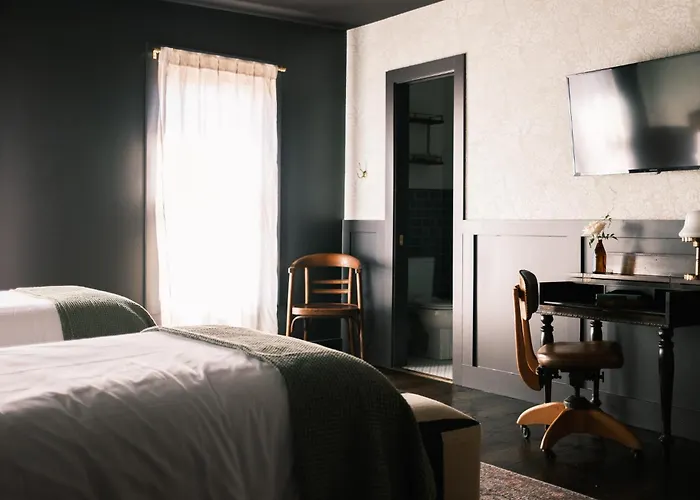 The Madison Hotel