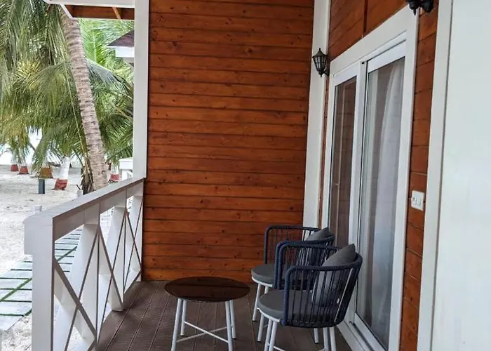 Bangaram Island Beach Resort Wooden Hut