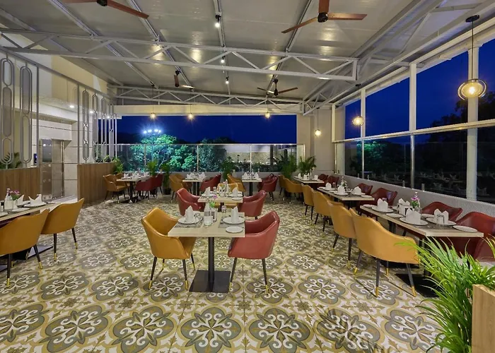 Grand Continent Mysore A Sarovar Portico Affiliate Hotel