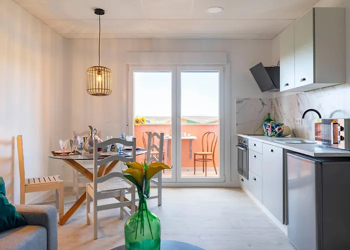 Luxury Singular Apartments Orange
