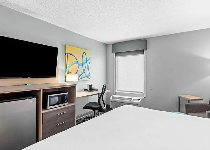 Best Western Doswell Hotel