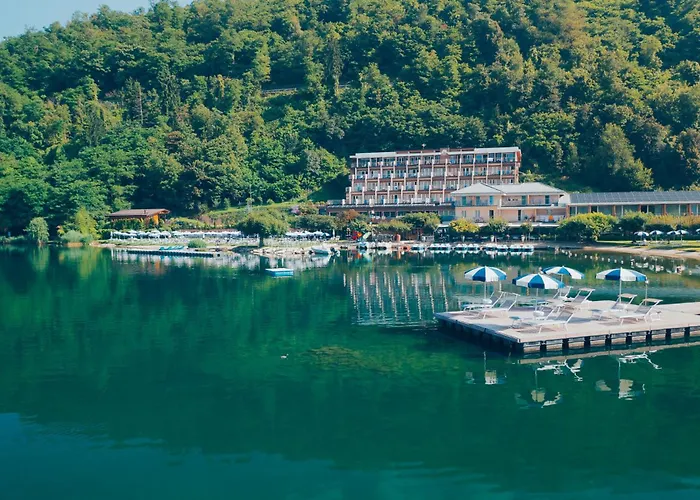 Parc Hotel Du Lac