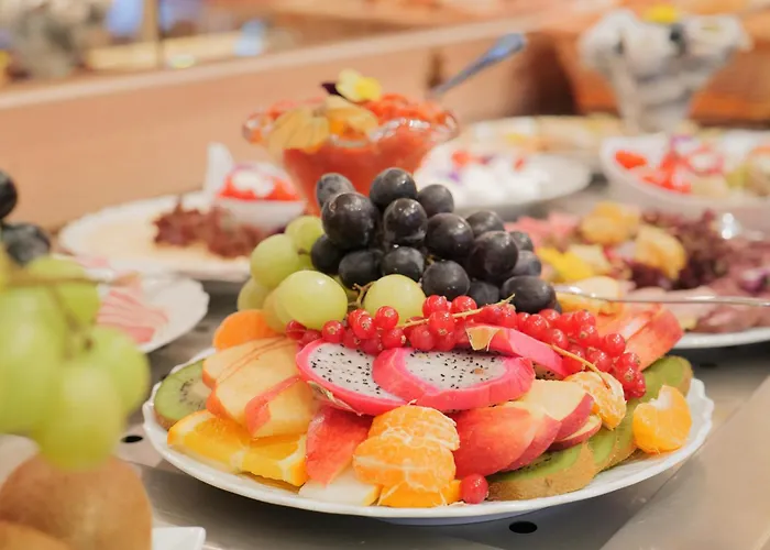Hotel Garni Residenz Am Markt Meissen