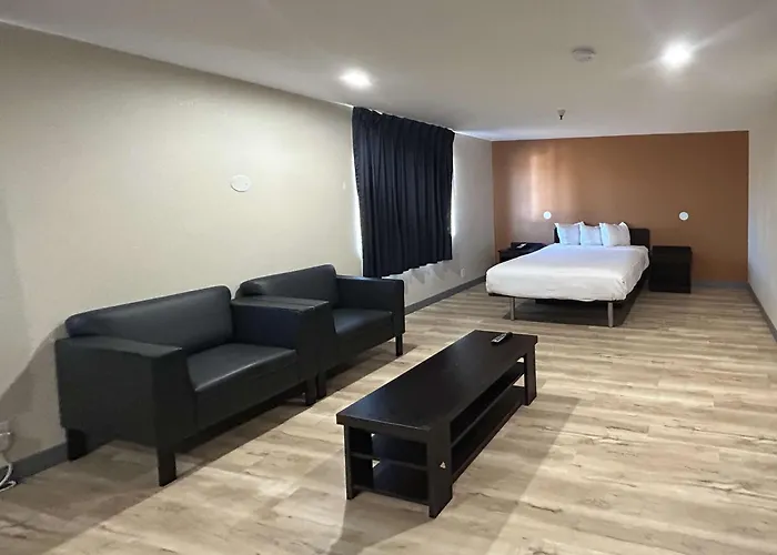 Studio 6 Suites Cameron Park, Ca Folsom
