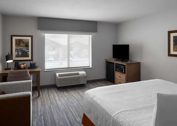 Hampton Inn & Suites Springdale/Zion National Park