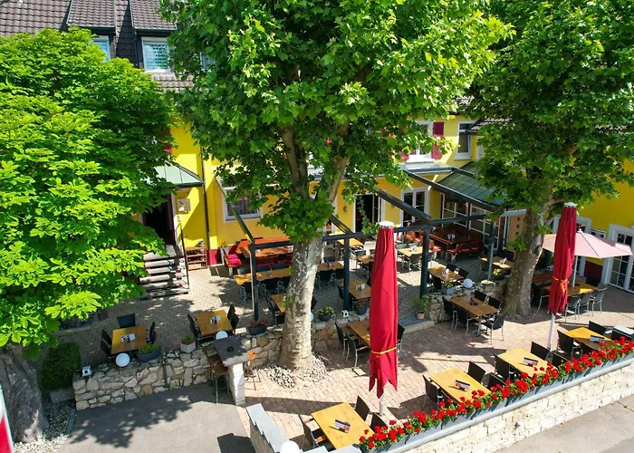 Tuniberg Restaurant Hotel