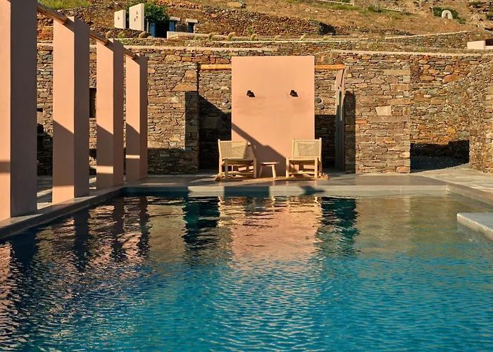 Under The Sun Cycladic Village