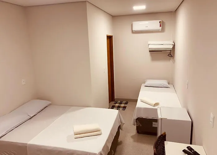 Real Hotel Caceres