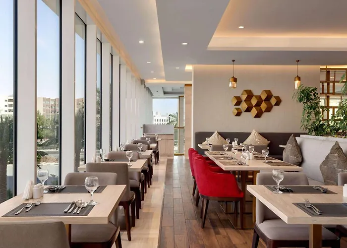 Ramada By Wyndham Riyadh King Fahd Road